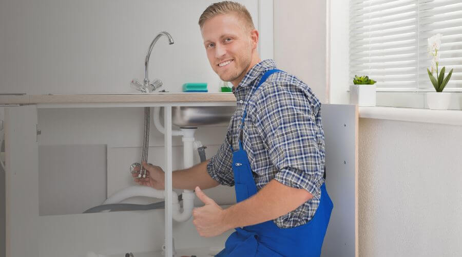 Professional bathroom faucet installation in Belmont, OH
